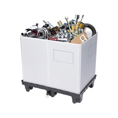 Kaontenera fonosana Pallet Standard